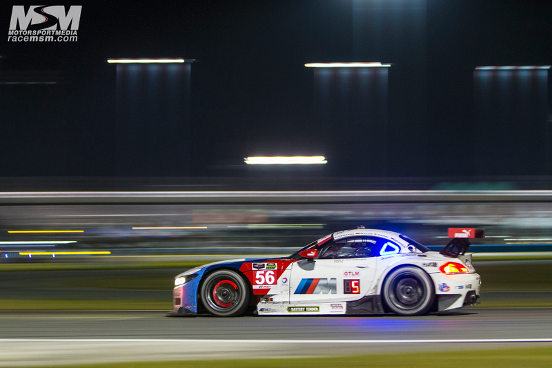 Illustration for article titled Tudor Rolex 24 Hours of Daytona 2014 | Final Gallery | Results